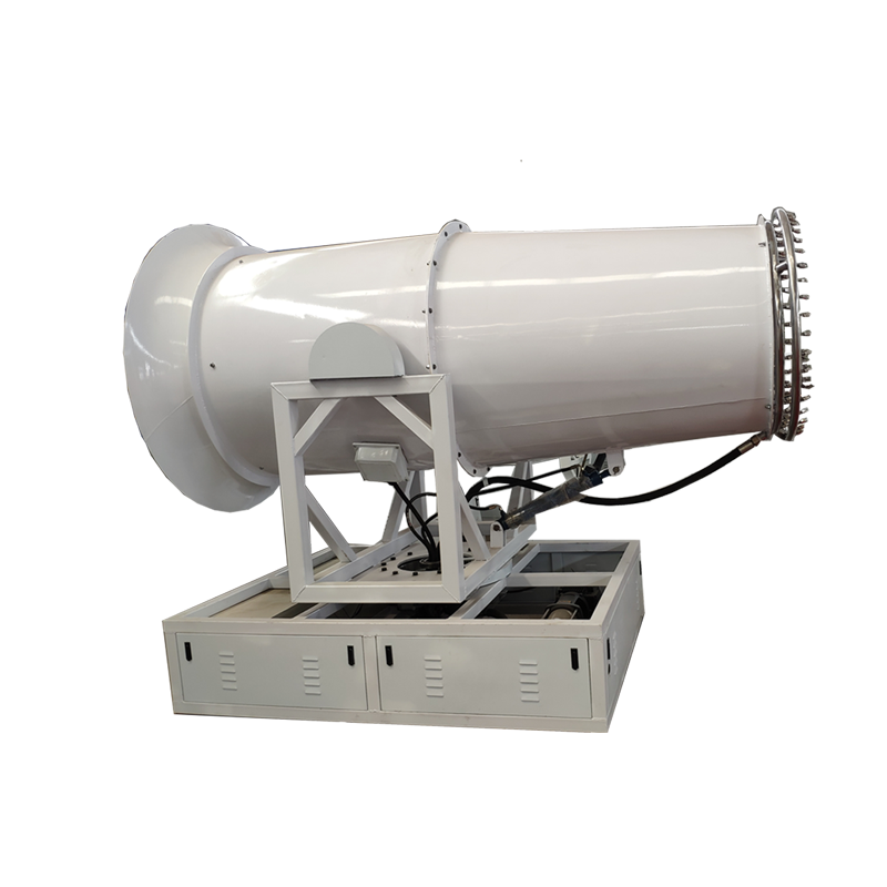 環(huán)保除塵噴霧機100米