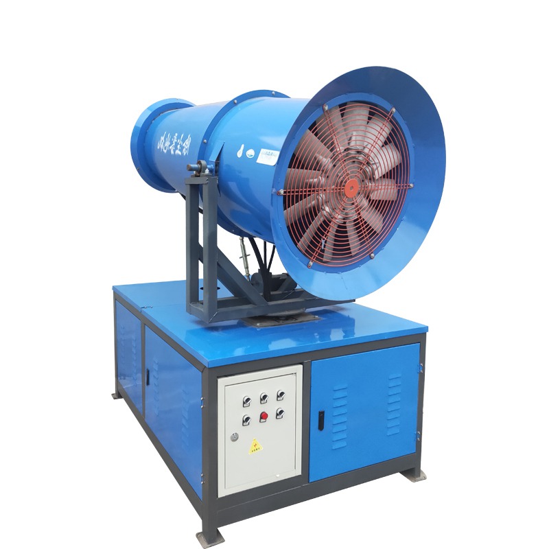 抑塵噴霧機80米